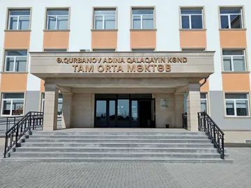 Təhsil infrastrukturu yenilənir: