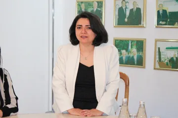 Mingəçevir Dövlət Universitetinə Elm və innovasiya məsələləri üzrə prorektor təyin olunub