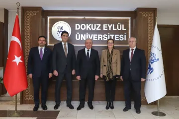 GDU ilə Dokuz Eylül Universiteti arasında qarşılıqlı əlaqələr genişlənir