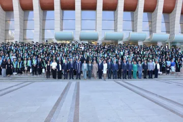 "SABAH-ın məzunu 2025” tədbiri keçirilib
