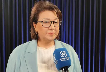 Afət Sadıqova: NASCO-ya seçim prosesində yeni ideyaları olan müəlliflərə üstünlük veriləcək