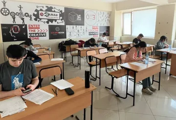 Beynəlxalq Biologiya Olimpiadasında ölkəmizi təmsil edəcək komanda üzvləri müəyyənləşib