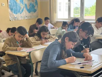 Fənn müsabiqələri və Lütfi Zadə olimpiadasının yarımfinal mərhələsi keçirilib