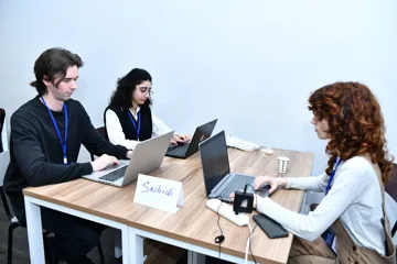 ADNSU və UFAZ tələbələri üçün “Qabaqcıl süni intellekt və maşın öyrənmə tətbiqləri” hakatonu keçirilib
