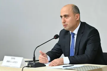 Uşaqlarda sağlam dil bacarıqları yaratmalıyıq - Nazir