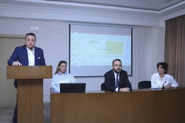 AzMİU-da italyan dili üzrə PLIDA sertifikasiya imtahanlarının rəsmi başlanğıcı elan olunub