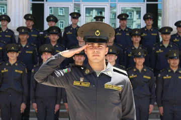 Naxçıvan Hərbi Kolleci – Peşəkar orduya aparan zəfər yolu