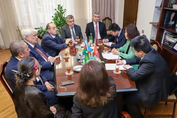 Mübariz İbrahimov adına Təhsil Kompleksində Çin dili tədris olunacaq