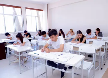Buraxılış imtahanında iştirak edə bilməyən məktəblilərlə bağlı AÇIQLAMA