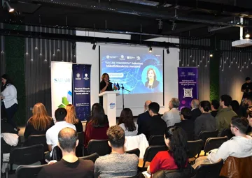 “Secure Tomorrow” hakatonunun bağlanış mərasimi keçirilib