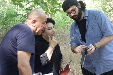Alim və tədqiqatçılar Şərqi Zəngəzur iqtisadi bölgəsində ekspedisiyada olublar