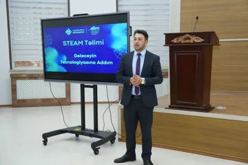 NDU-da müasir tədris və innovasiya ilə bağlı təlimlərə başlanılıb