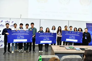 Kod, ideya və rəqabət: Hakatonun qalibi olan gənc innovatorlar