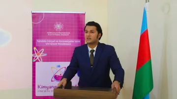 Kimya dərslərinin daha interaktiv və əyləncəli şəkildə təşkili - Yeni layihə