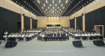 Nazir Şuşada “Bilik günü”ndə iştirak edib