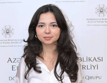 Dövlət Proqramı iştirakçısı “Diana” mükafatına layiq görülüb