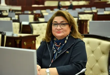 Hicran Hüseynova: Qadınların çoxu əmək bazarında aktiv iştirak edə bilmir