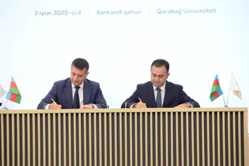 Qarabağ Universitetinin tələbələri üçün yeni təqaüd təsis edilib