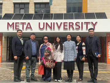 ADNSU və “META University” arasında əməkdaşlıq imkanları müzakirə edilib