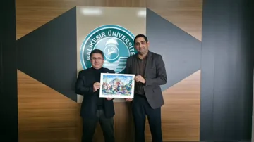 AzMİU və Balıkəsir Universiteti arasında əməkdaşlıq genişlənir