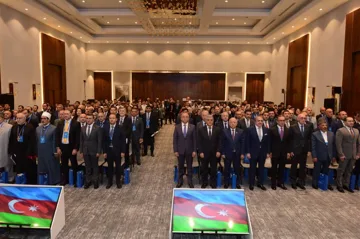 Bakıda müasir din təhsili modelləri ilə bağlı beynəlxalq simpozium keçirilir