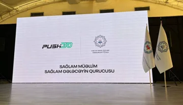 ETİHİ və “Push30” – Pilot layihəsinin təqdimat mərasimi keçirilir