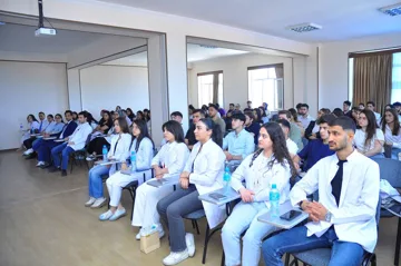 “Tibb təhsili: qabaqcıl təcrübələr və innovasiyalar” mövzusunda I Respublika konfransı keçiriləcək