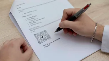 Bu universitetdə imtahanlar QR kodla keçirilir – YENİLİK