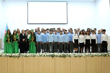 BANM-in nəzdində Rəqəmsal Biliklər Liseyi açılıb