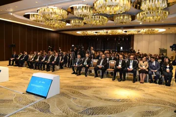 Ümumi təhsildə keyfiyyətin yüksəldilməsinə dair beynəlxalq konfrans keçirilib