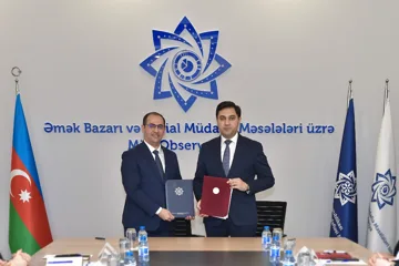 Bakı Avrasiya Universiteti ilə Milli Observatoriya arasında Anlaşma Memorandumu imzalanıb