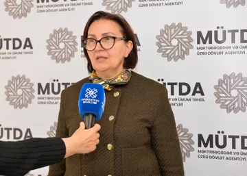 Tam ştatlı müəllim modeli rotasiyanı asanlaşdıracaq - Vəfa Yaqublu