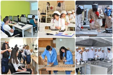 Universitetsiz də uğur mümkündür: Peşə təhsili ilə zirvəyə yüksələnlər