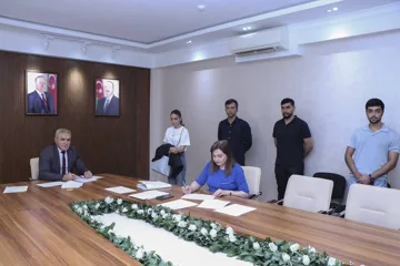 Təhsilini yarımçıq qoymuş 36 tələbə AzMİU-ya bərpa olunub