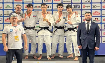 Həmyerlimiz Avropa Kubokunda uğur qazanıb