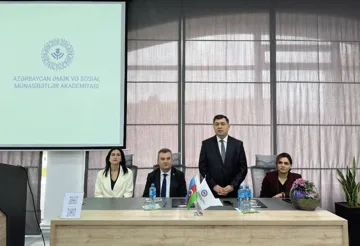 ATİAHİ-yə üzv təşkilatların sədrləri üçün təlimlərə start verilib
