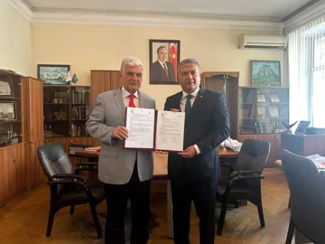 ADPU Anadolu Universiteti ilə əməkdaşlıq edəcək