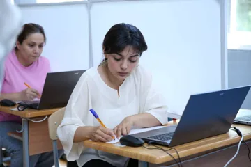 Bu gün müəllimlərin sertifikatlaşdırılması imtahanının beşinci günüdür
