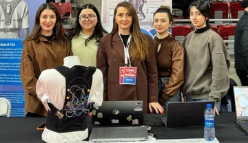 ADPU tələbələri “Fibonacci” Beynəlxalq Robot Olimpiadasının Milli Çempionatında qalib olublar