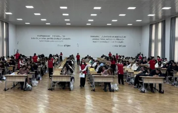 Cənub bölgəsindəki məktəblərin vakant yerlərinə işə qəbul üçün imtahan keçiriləcək
