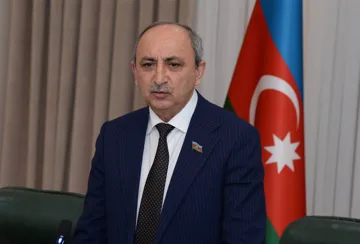 Əziz Ələkbərli: Qərbi Azərbaycan İcmasında böyük elmi, intellektual potensial toplaşıb