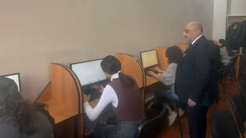 STK-da payız semestrinin imtahan sessiyasına start verilib