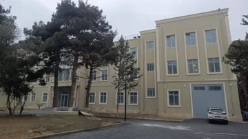 Bu peşə təhsil mərkəzinin yeni korpusu gələn il istifadəyə veriləcək