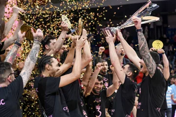 Basketbol üzrə Azərbaycan çempionatının qalibi mükafatlandırılıb