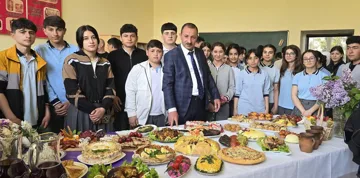 Bakı Dövlət Peşə Təhsil Mərkəzində “Açıq qapı” günü təşkil olunub