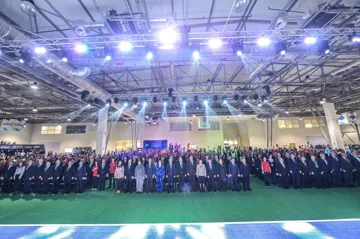 Beynəlxalq STEAM Azərbaycan Festivalı 2025-in açılış mərasimi keçirilib
