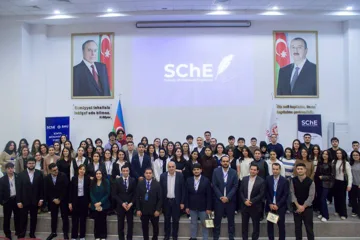 BMU-da Kimya Mühəndisliyi Forumu 2025 keçirilib
