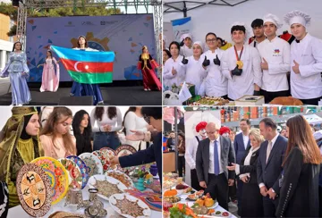 “Bir peşənin sirri”:  Peşə dünyasını bir araya gətirən festival