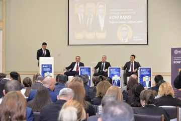 Məktəbdənkənar təhsilə dair ilk respublika konfransı keçirilib