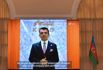 Azərbaycan alimləri qlobal elmi mühiti zənginləşdirirlər - İSESKO-nun baş direktoru